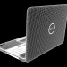 modello 3D di Computer portatile Dell inspiron 15 3521 comprare - rendering