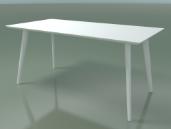 Rectangular table 3504 (H 74 - 160x80 cm, M02, L07, option 2)