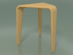 Table 3800 (H 44 cm, chêne naturel)