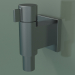 Modelo 3d Cotovelo de conexão de parede com válvula (28 451 985-99) - preview