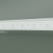 modèle 3D Corniche en plâtre avec ornement KV064 - preview