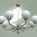 3d model Chandelier ABANO ABA-ZW-8 - preview