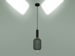 Подвесной светильник 50181-1 (дымчатый)