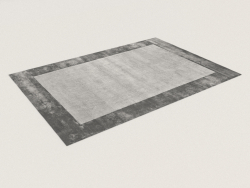Teppich ARACELIS STAHLGRAU (160x230)