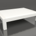 3d model Coffee table (Agate gray, DEKTON Zenith) - preview