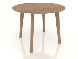 Skandy dining table (1000, oak)