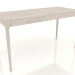 3D modeli Çalışma masası FARGO 1400x600x750 mm (ağartılmış meşe) - önizleme