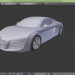 Audi R8 rs 3D modelo Compro - render