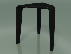 Столик 3800 (Н 44 cm, Black)