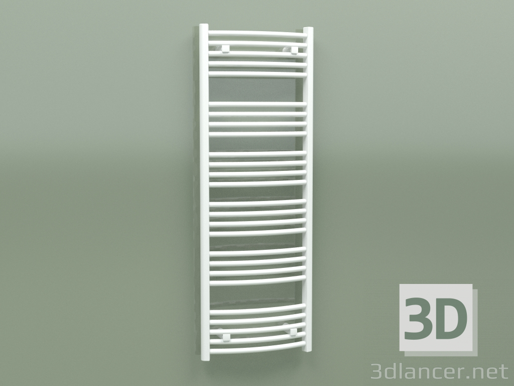 3 डी मॉडल डोमी गर्म तौलिया रेल (WGDOM111040-SX, 1116х400 मिमी) - पूर्वावलोकन