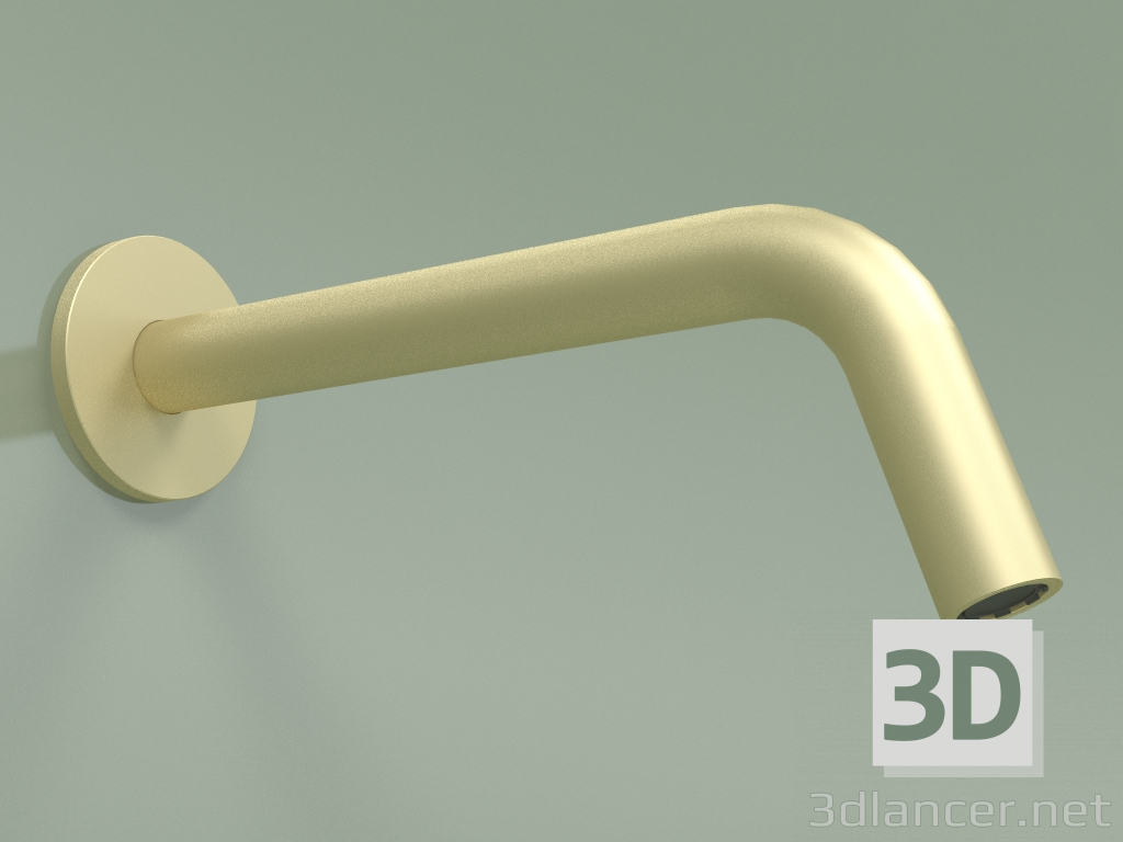 3d model Wall spout (BC029, OC) - preview