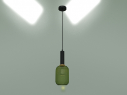 Lampada a sospensione 50181-1 (verde)