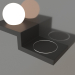 3D modeli Duvar lambası (6753) - önizleme