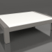modello 3D Tavolino (grigio quarzo, DEKTON Zenith) - anteprima