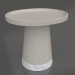3d model Coffee table KASTEL No. 2 (H 410 mm, CALCITE BIANCA “EXTRA”) - preview
