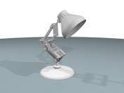 Lámpara de mesa / Flexo