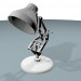 3d model Lámpara de mesa / Flexo - vista previa