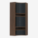 3d model Corner element of the furniture wall - preview