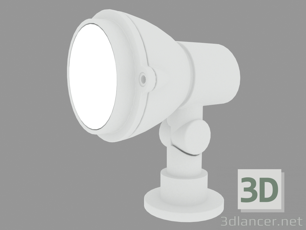 3D modeli Projektör ışığı NANOFOCUS (S1099) - önizleme