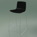 3d model Bar chair 3912 (black birch) - preview