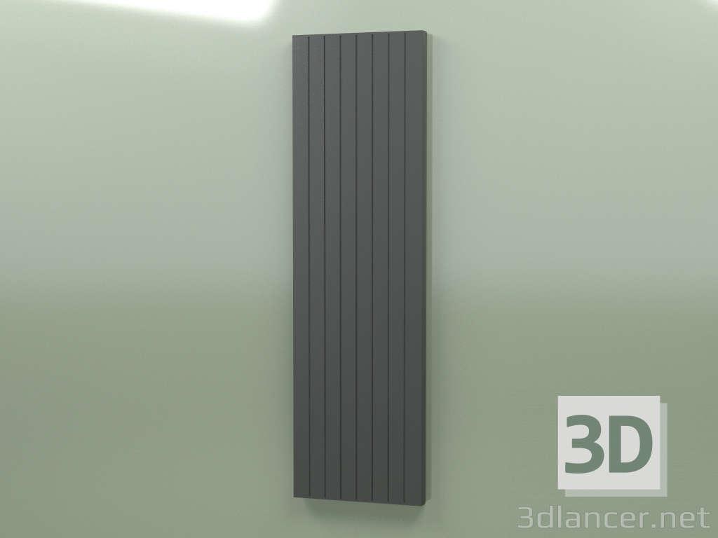 3 डी मॉडल रेडिएटर - फ़ार वी (एफएवी 21 2100 600, आरएएल - 9005) - पूर्वावलोकन