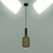 3d model Pendant lamp 50181-1 (amber) - preview