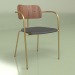 3d model Chair Gloster (black) - preview