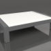 3d модель Кофейный стол (Anthracite, DEKTON Zenith) – превью