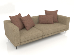 Sofa Carol-2 asymmetrical (Bengasi 05)