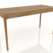 3D Modell Arbeitstisch FARGO 1400x600x750 mm (Eiche natur) - Vorschau