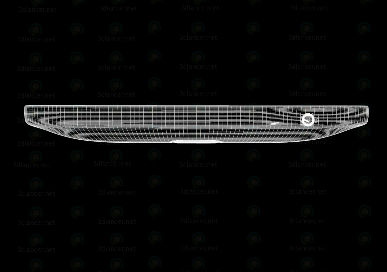 3d LG Magna Смартфон (Smartphone телефон) модель купить - ракурс 3d LG Magna Смартфон (Smartphone телефон) модель купить - ракурс
