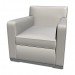 3D Modell Sessel 9865 - Vorschau