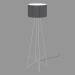 3D modeli Zemin lambası Ray Kat 1 - önizleme