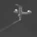 modèle 3D de Robinet de baignoire acheter - rendu