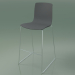 3d model Bar stool 3961 (polypropylene) - preview