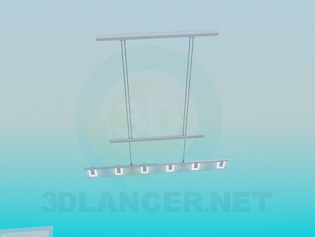3d model Kit luminaire - preview 3d model Kit luminaire - preview
