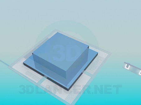 3d model Kit luminaire - preview 3d model Kit luminaire - preview