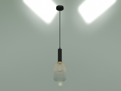 Подвесной светильник 50181-1 (прозрачный)
