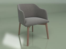 Chair Montera (graphite)