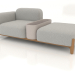 3D Modell Modulares Sofa (Komposition 05) - Vorschau