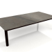 3 डी मॉडल कॉफ़ी टेबल 70×140 (काला, डेकटन रेडियम) - पूर्वावलोकन