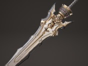 Fantasy sword_3/Меч фентези_3