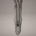 3D Fantazi kılıcı_3 / Maçın fentezi_3 modeli satın - render