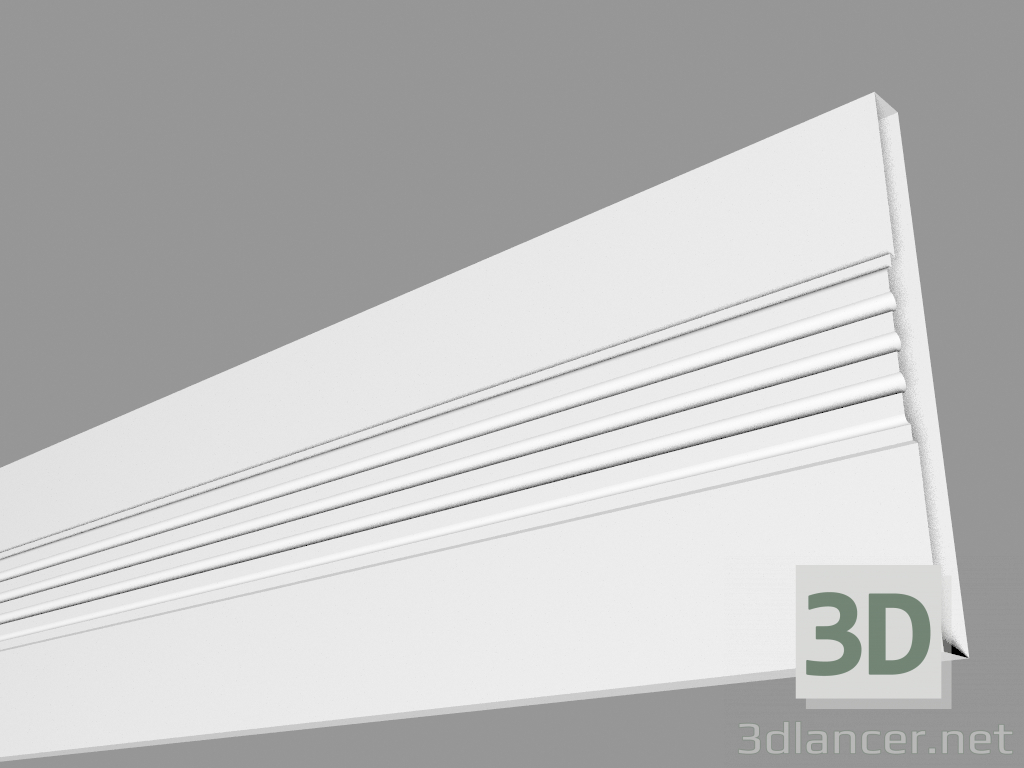 3D Modell Traufe vorne (FK56RI) - Vorschau