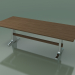 3d model Dining table (133, Natural) - preview