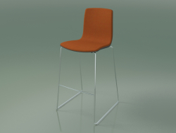Bar chair 3969 (polypropylene, with front trim)