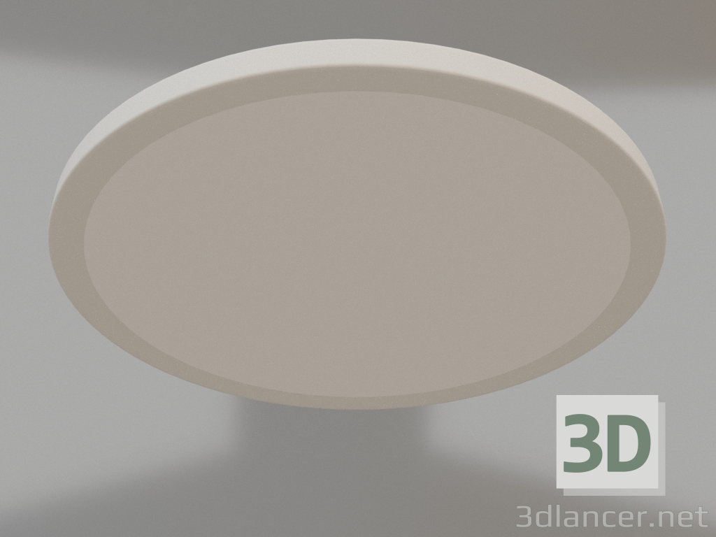 3d model Ceiling lamp (3673) - preview