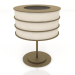 modèle 3D Lampe de table (C357) - preview