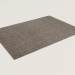 3d model Carpet CATALINA NATURAL RAVEN - preview