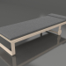 3d model High deck chair (Sand) - preview